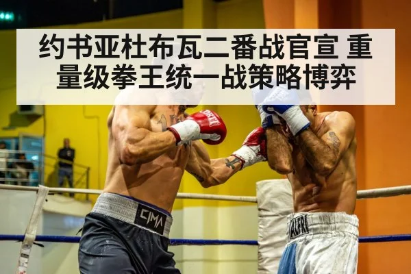 heavyweight boxing