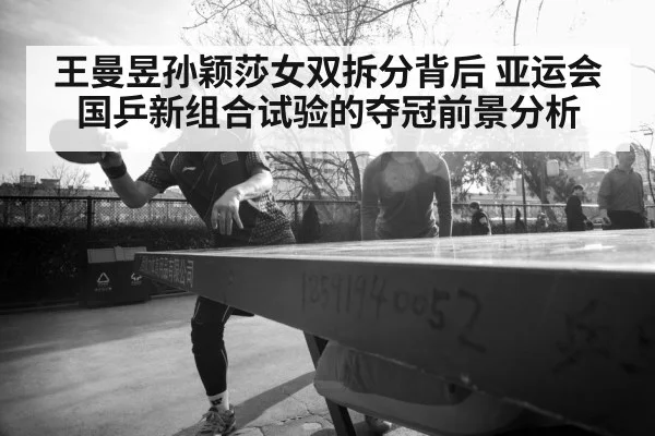 Asian Games table tennis